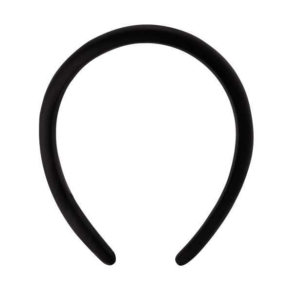 Satin Headband Schn?ppchen – Bild 5
