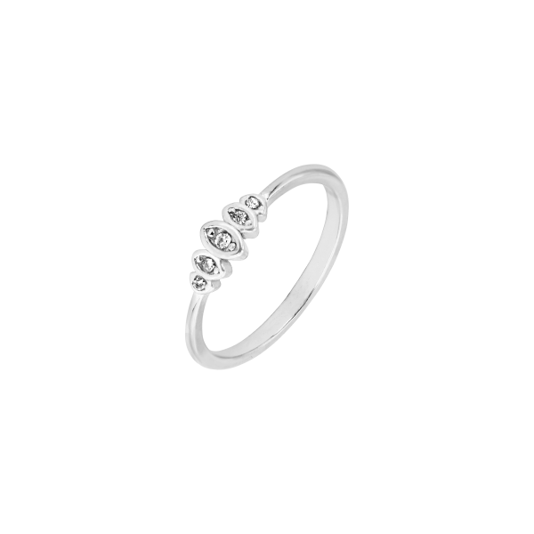 Sparkling Eyes Ring Silber Verkauf