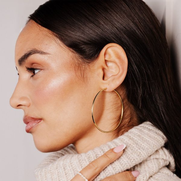 Super Maxi Hoops Gold Verkauf – Bild 2