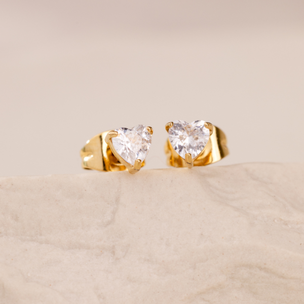 Spark Studs Gold Online-Schn?ppchen – Bild 3