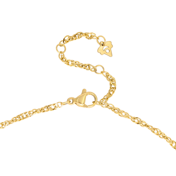 Scarlet Treasure Necklace Gold Schn?ppchen – Bild 5