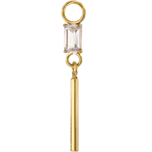 Stick and Stone Hoop Set Small Gold Angebot – Bild 3