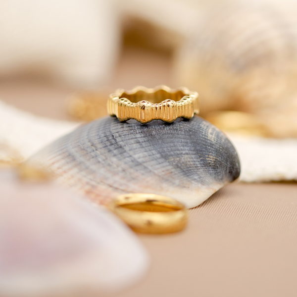 Lua Love Ring Roségold Angebot – Bild 3
