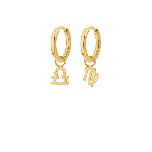 Zodiac Hoop Set Small Mode