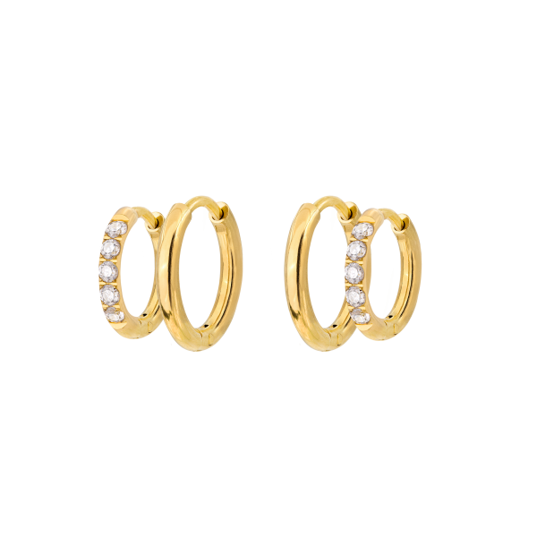 Glow  n  Go Hoop Bundle Gold Schn?ppchen