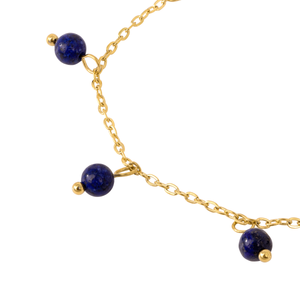 Blue Bay Anklet Gold Online-Verkauf – Bild 3