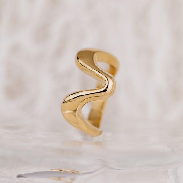 High  n  Low Ring Gold Mode – Bild 3