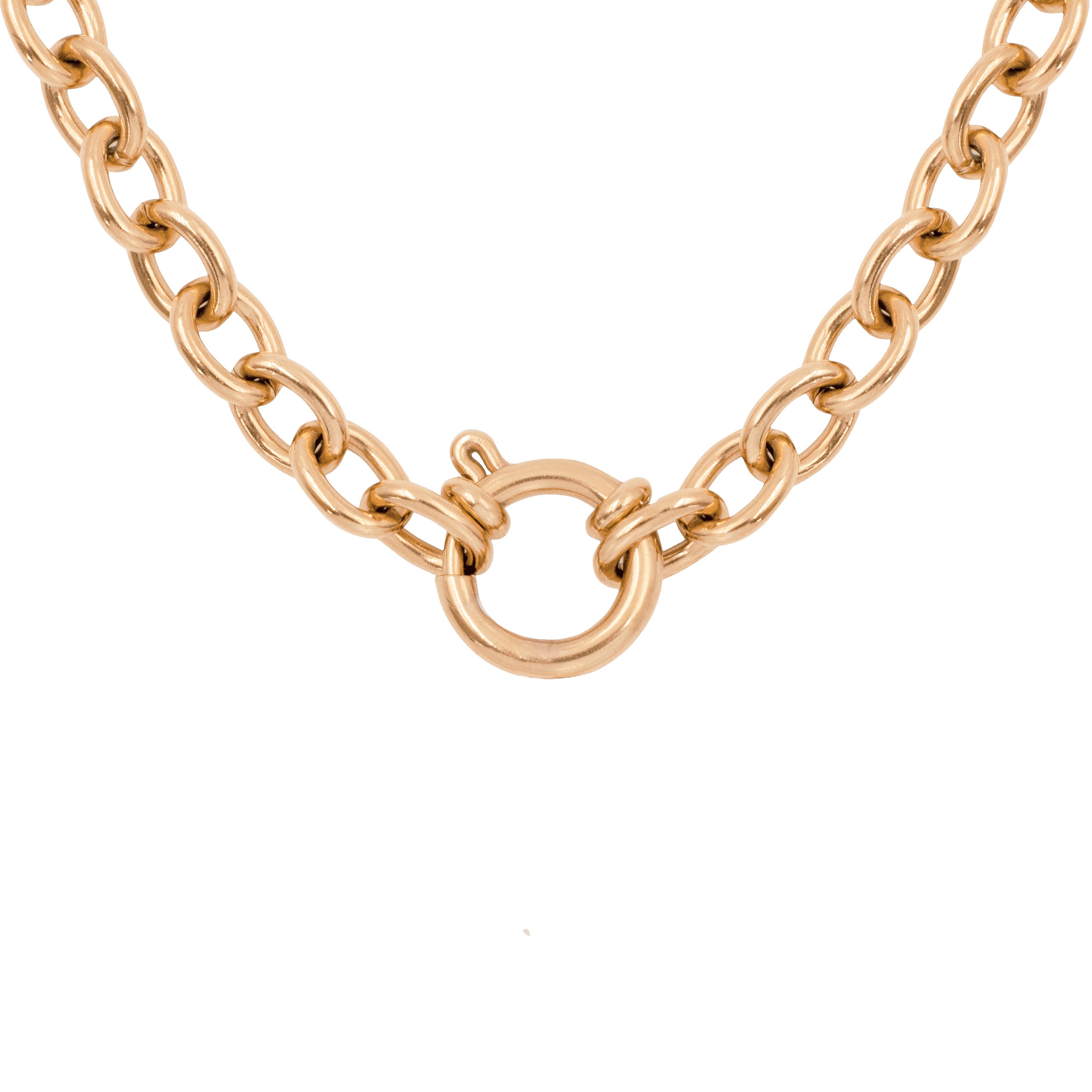 Anillo Necklace Roségold Online-Schn?ppchen