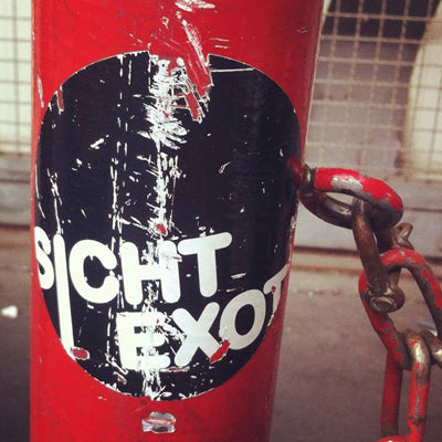 Sichtexot Sticker (20 Stk.) Verkauf