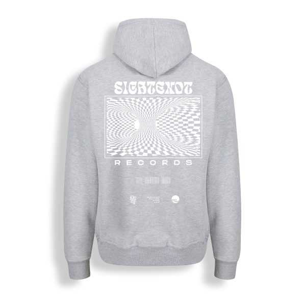 Lockdown Hoodie (grau) Angebot