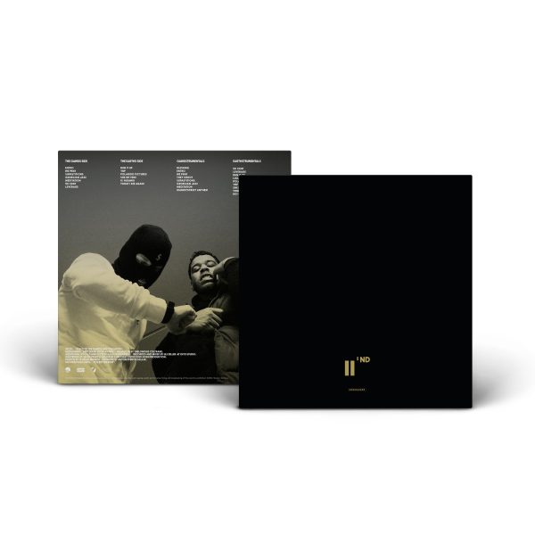 II`ND (2LP) Rabatt – Bild 3