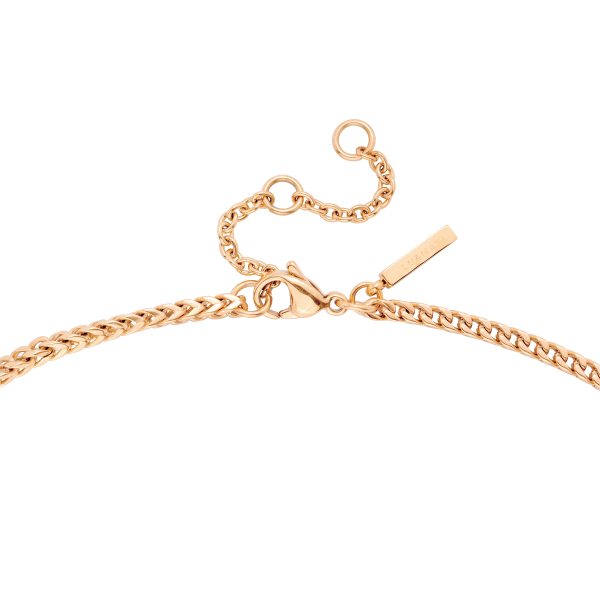 Spiga Chain Necklace Roségold Online-Schn?ppchen – Bild 5