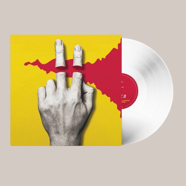 Royal Tusk - Tusk II - LP - Opaque White Online-Schn?ppchen