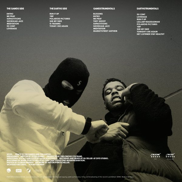 II`ND (2LP) Rabatt – Bild 2