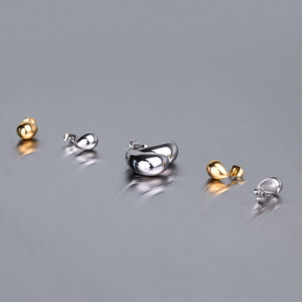 Drop it Studs Gold Online – Bild 4