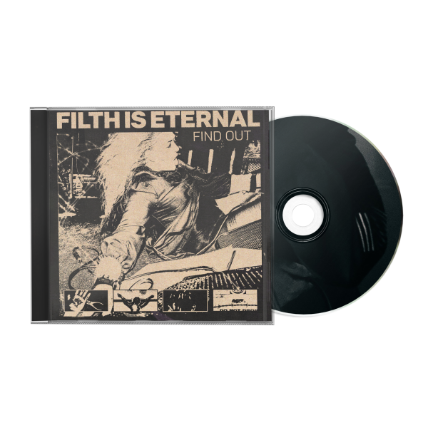 Filth Is Eternal - Find Out CD Online-Schn?ppchen