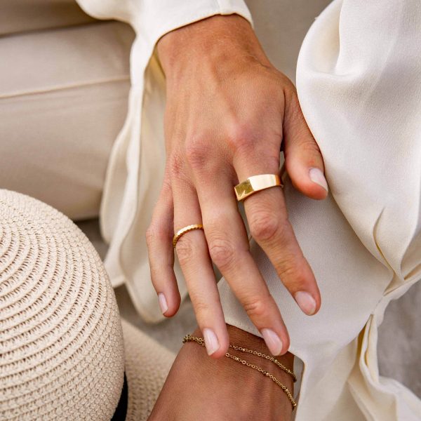 Patrona Ring Gold Verkauf – Bild 2