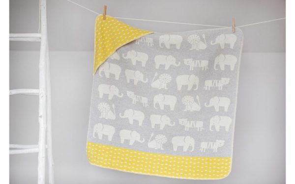 Babydecke Zoo Angebot