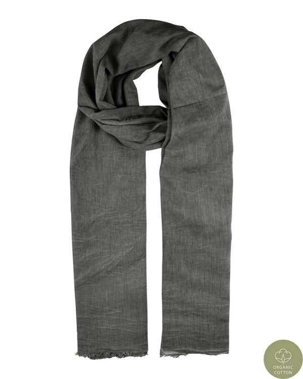 BasicTT Cotton Scarf Im Angebot