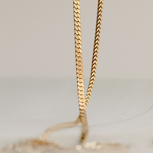Spiga Chain Necklace Roségold Online-Schn?ppchen – Bild 4