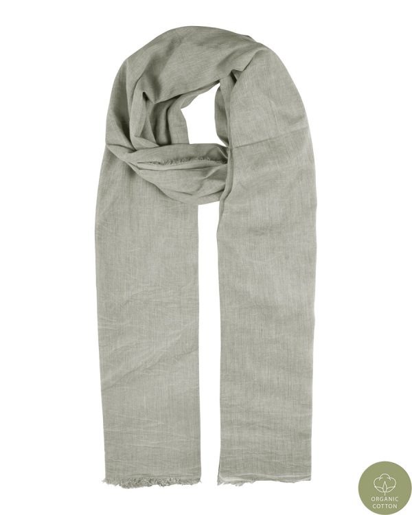 BasicTT Cotton Scarf Im Angebot – Bild 3