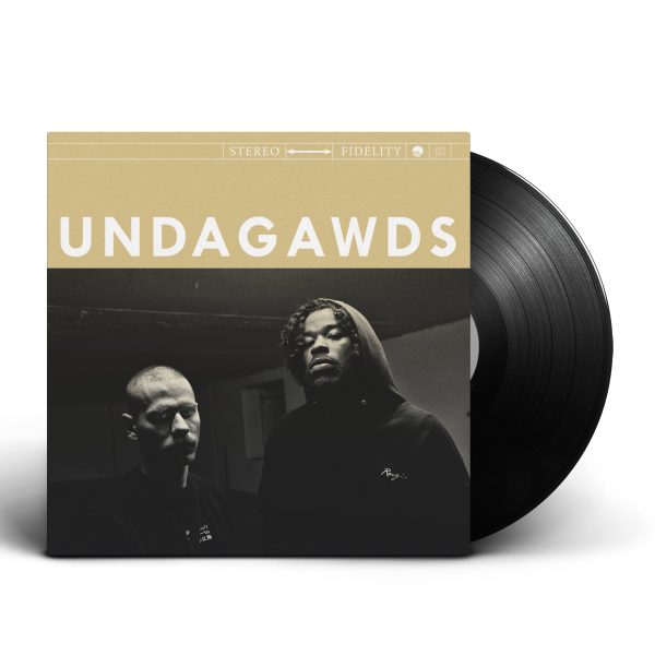 Undagawds (repress) Jetzt online