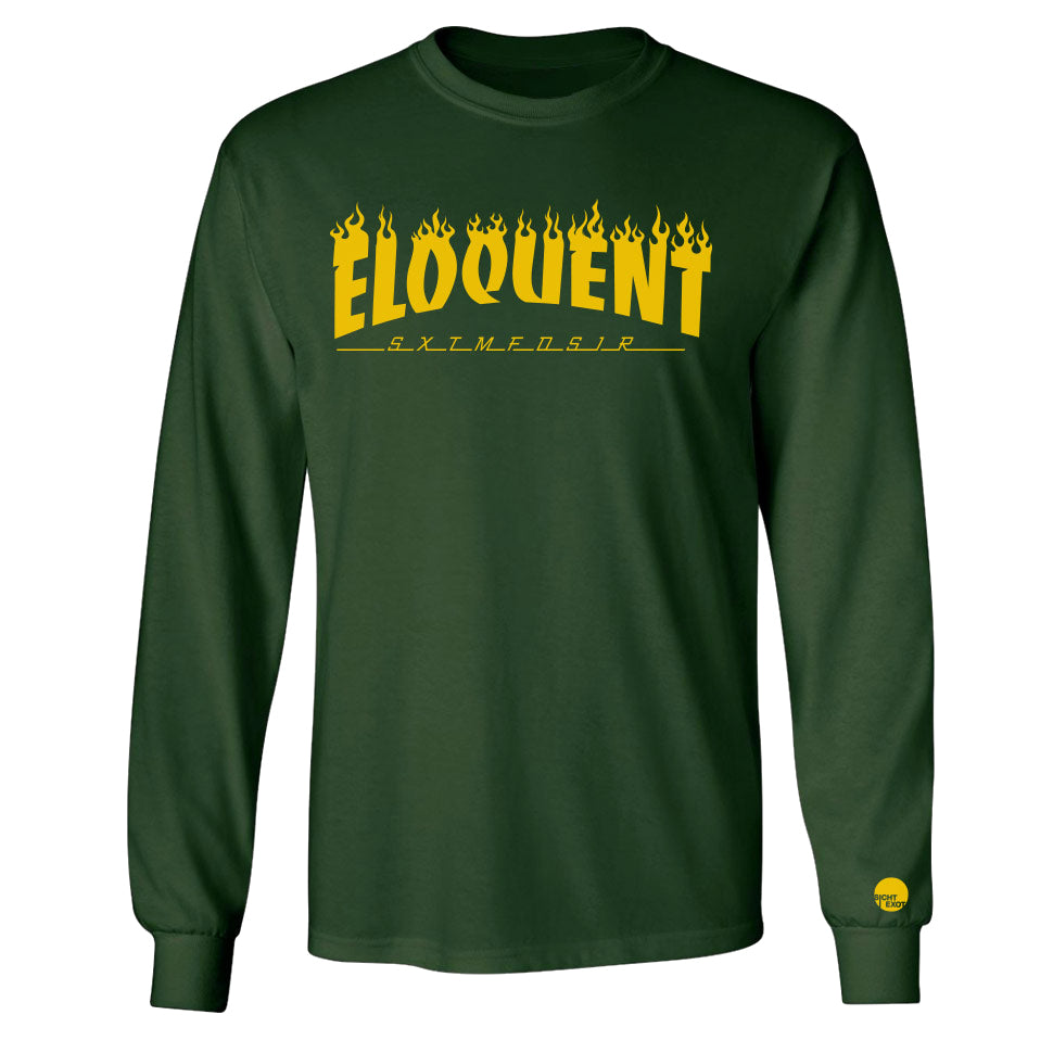 Elo Vol. 2 Longsleeve (grün) Rabatt