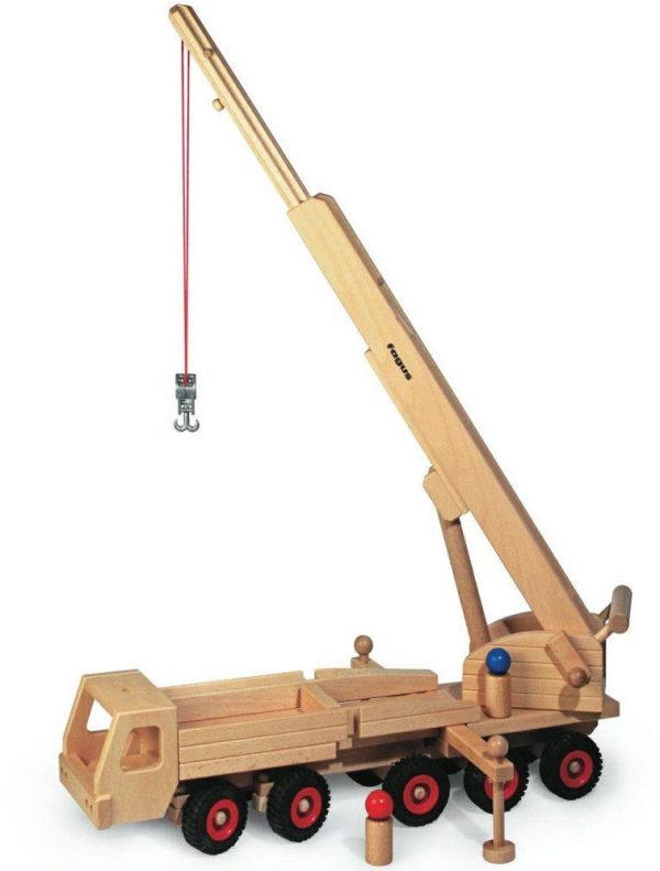 Auto-Kran Angebot