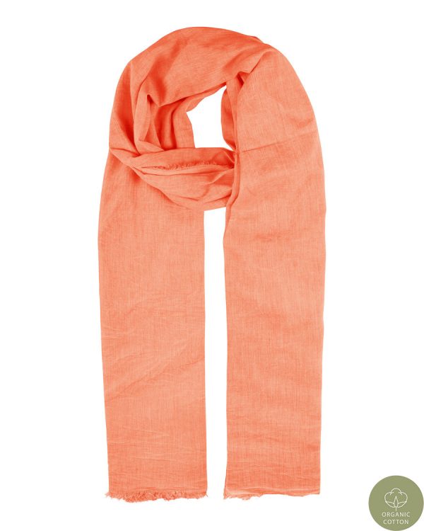BasicTT Cotton Scarf Im Angebot – Bild 2