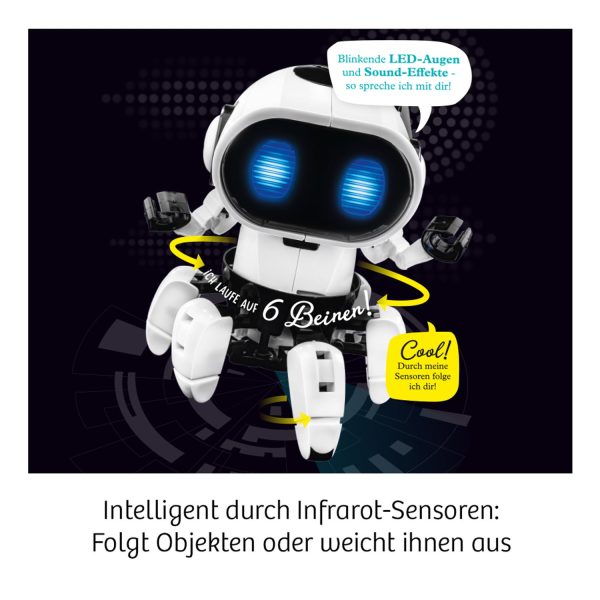 Chipz-Roboter Im Angebot – Bild 3